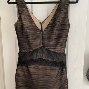 BCBG MaxAzria mini dress